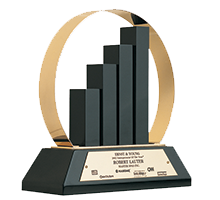 Master SpasBob Lauter, CEO, werd bekroond met de Ernst & Young Entrepreneur of the Year award.