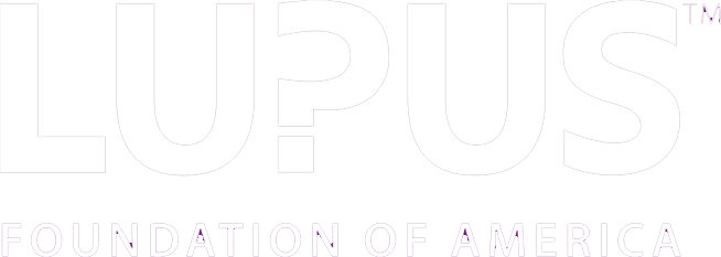 logo voor lupus stichting van amerika