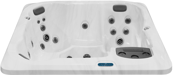 Sterling Zilver Marmer Acryl