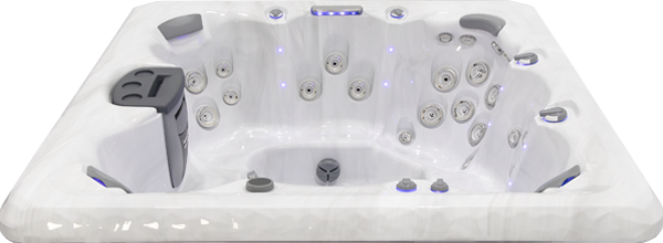 Sterling Zilver Marmer Acryl