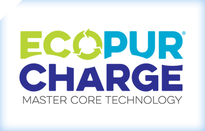 EcoPur Charge waterzuiveringssysteem logo
