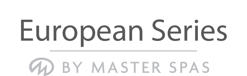 Europese serie spa's van Master Spas Logo