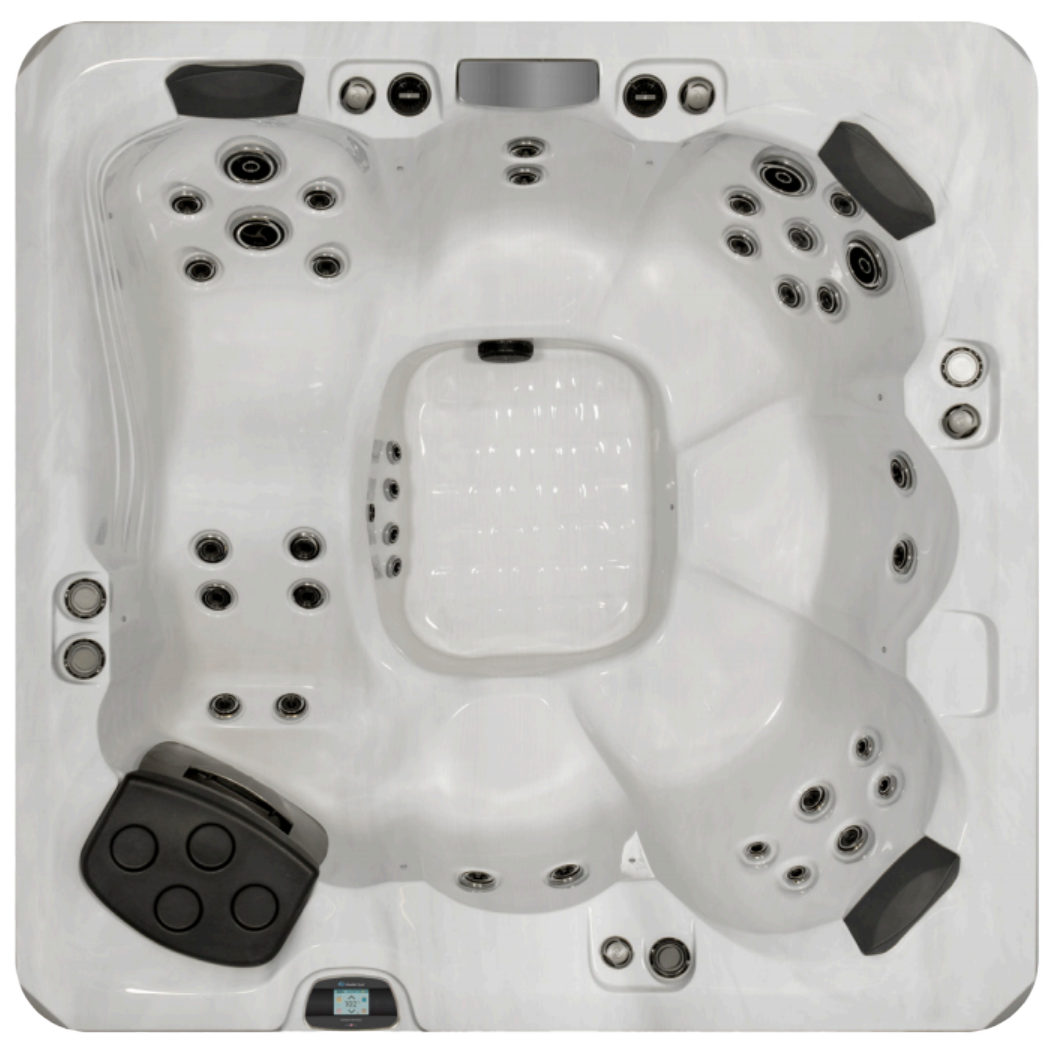 De Europese ES 740 hot tub serie