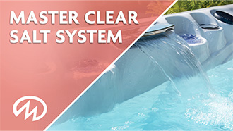 Master Clear-zoutsysteem