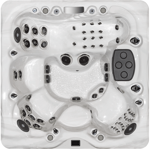 De Legend Series LSX 700 Hottub