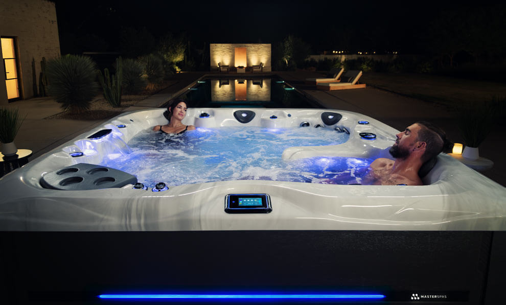 Glamourfoto van een LSX 30