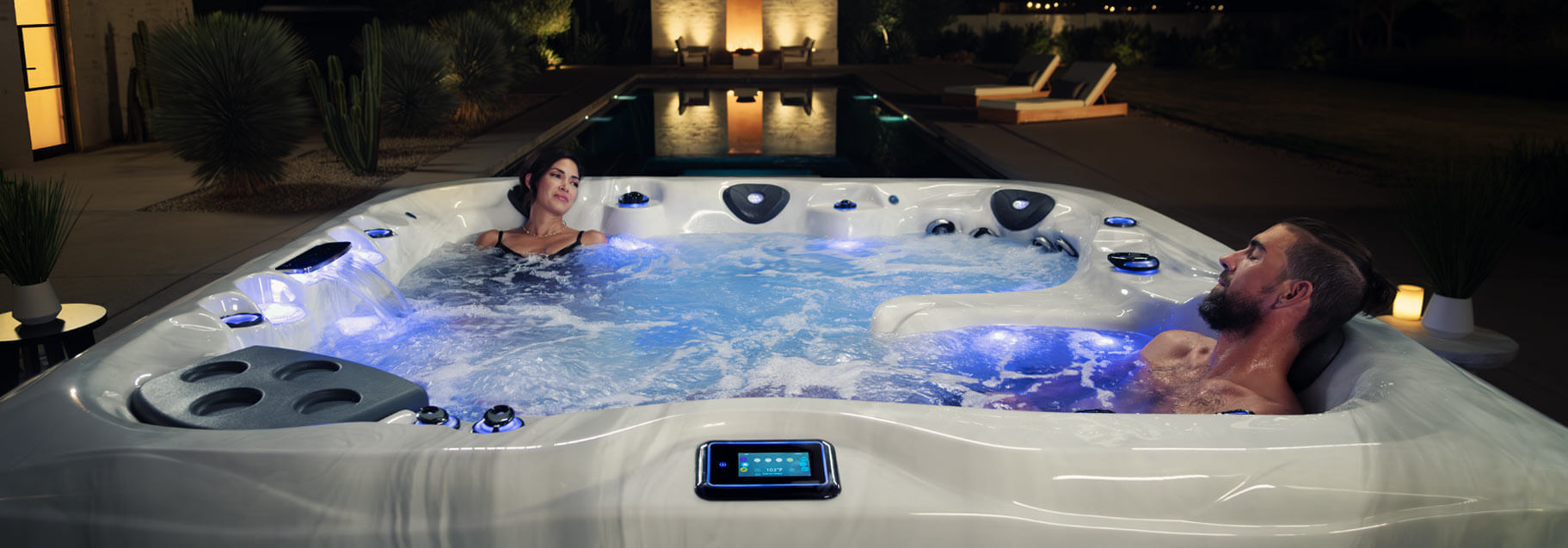 Glamourfoto van een LSX 30