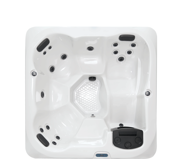 De LH Spas L6 Hot Tub