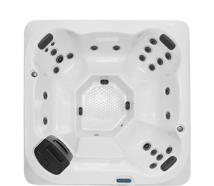 De LH Spas S7 Hot Tub