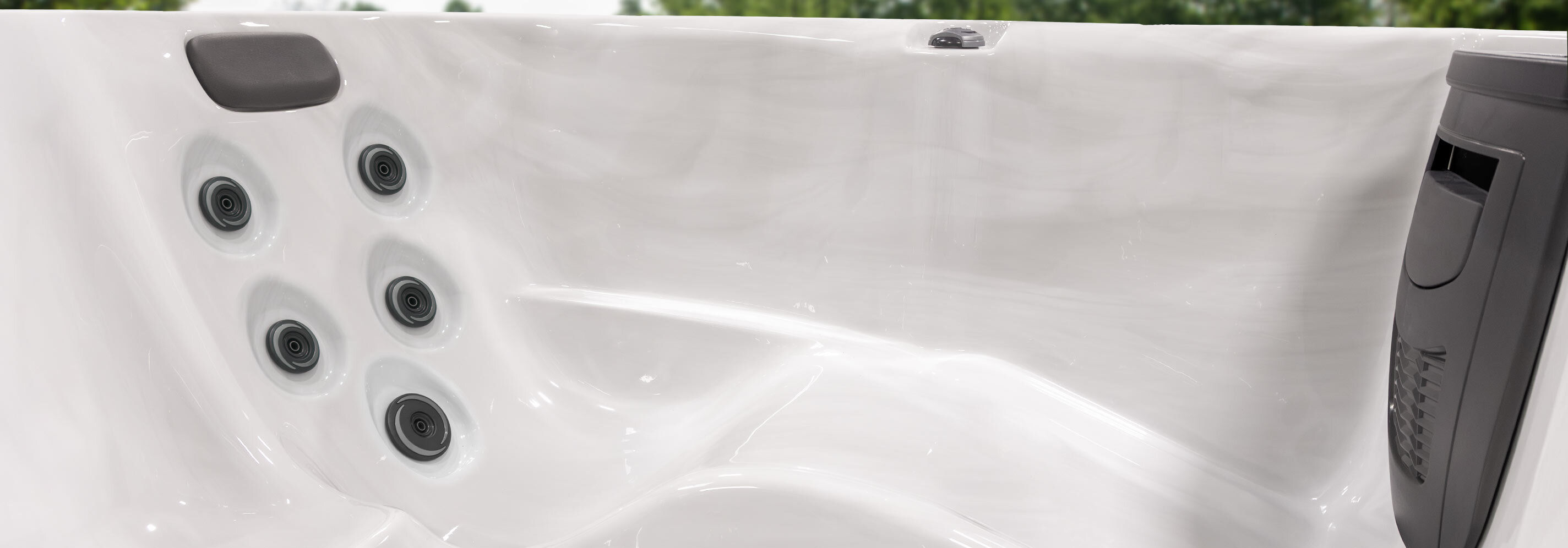 Glamourfoto van een LH L6