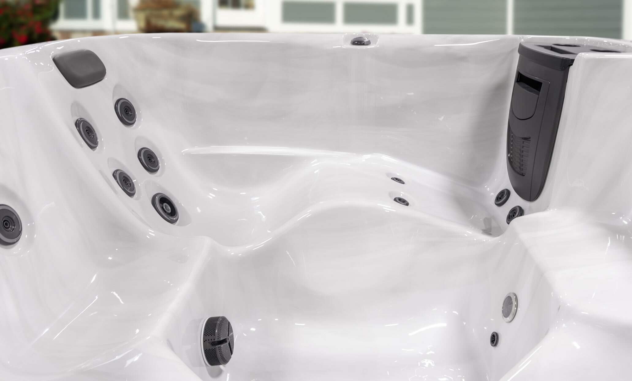 Glamourfoto van een LH L7