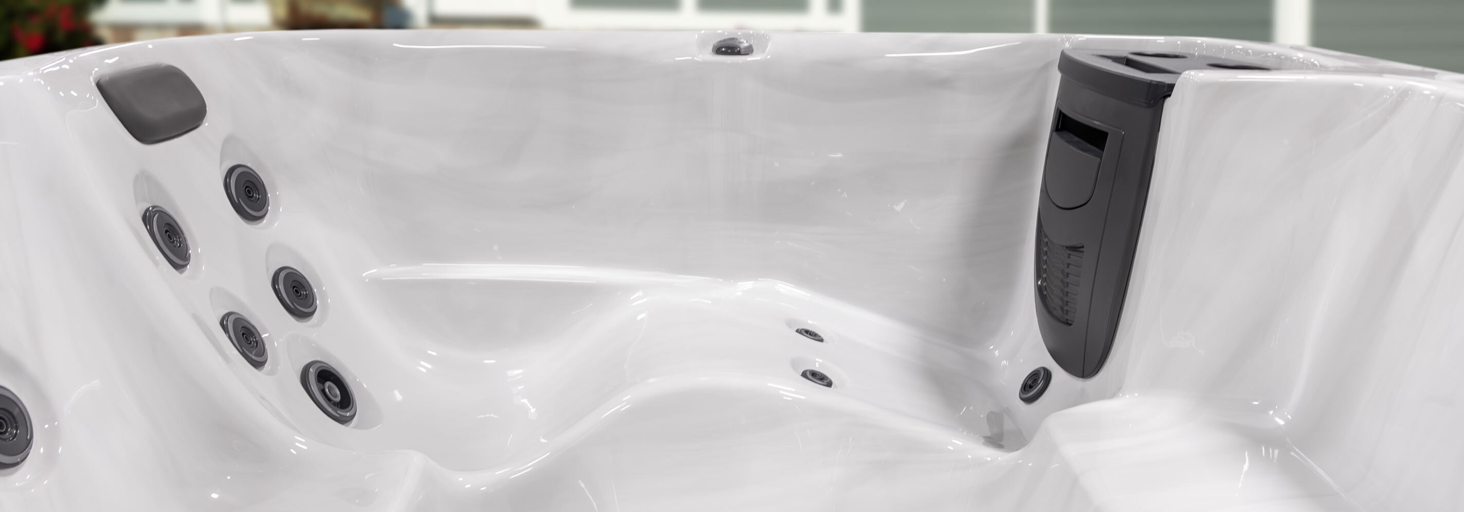 Glamourfoto van een LH L7