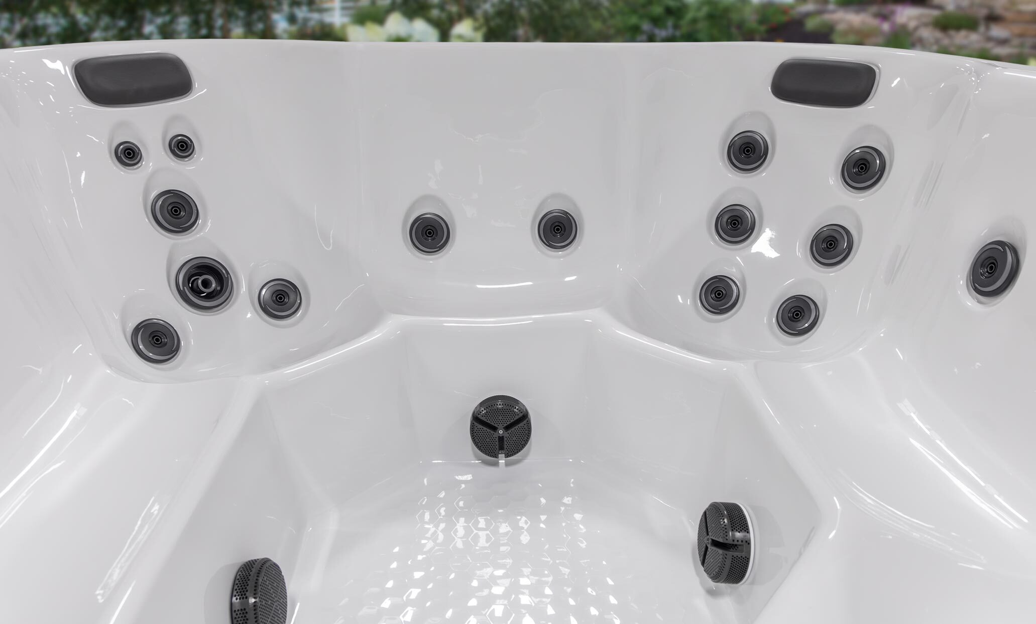 Glamourfoto van een LH S7