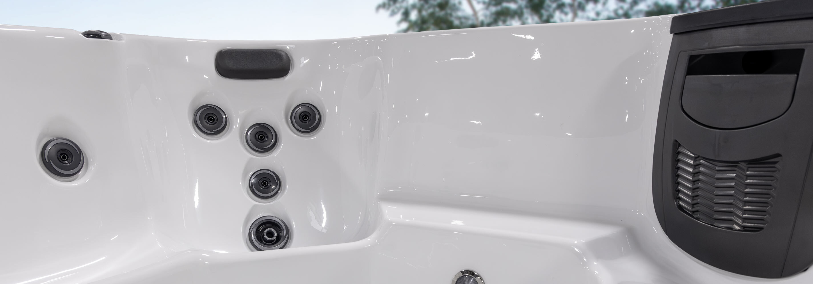 Glamourfoto van een LH S7