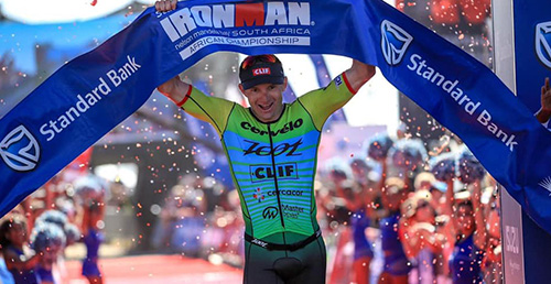 Master Spas kondigt zijn nieuwste merkambassadeur aan, IRONMAN® Kampioen Ben Hoffman