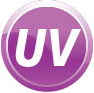 UV-C-licht verbetert ontsmetting hot tub-water