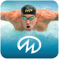 Zwemnummer-app voor iPad